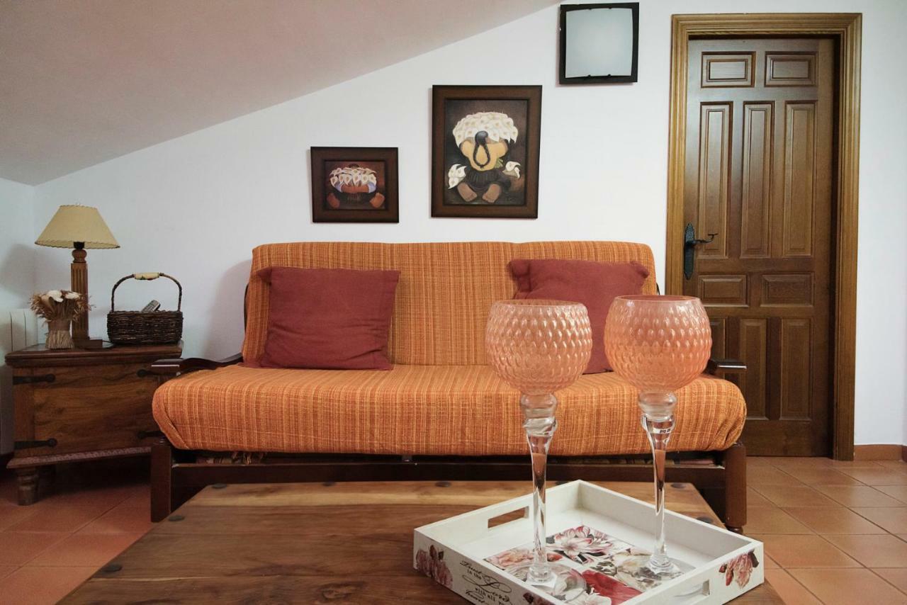 Apartamento 1 Casa Rural El Sauce. A 2,5 Km De Cuenca Capital Nohales Exteriér fotografie