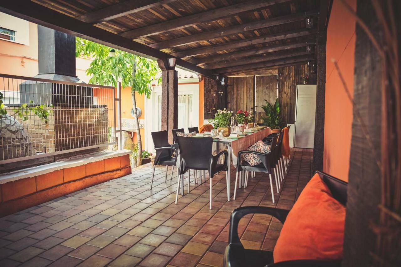 Apartamento 1 Casa Rural El Sauce. A 2,5 Km De Cuenca Capital Nohales Exteriér fotografie