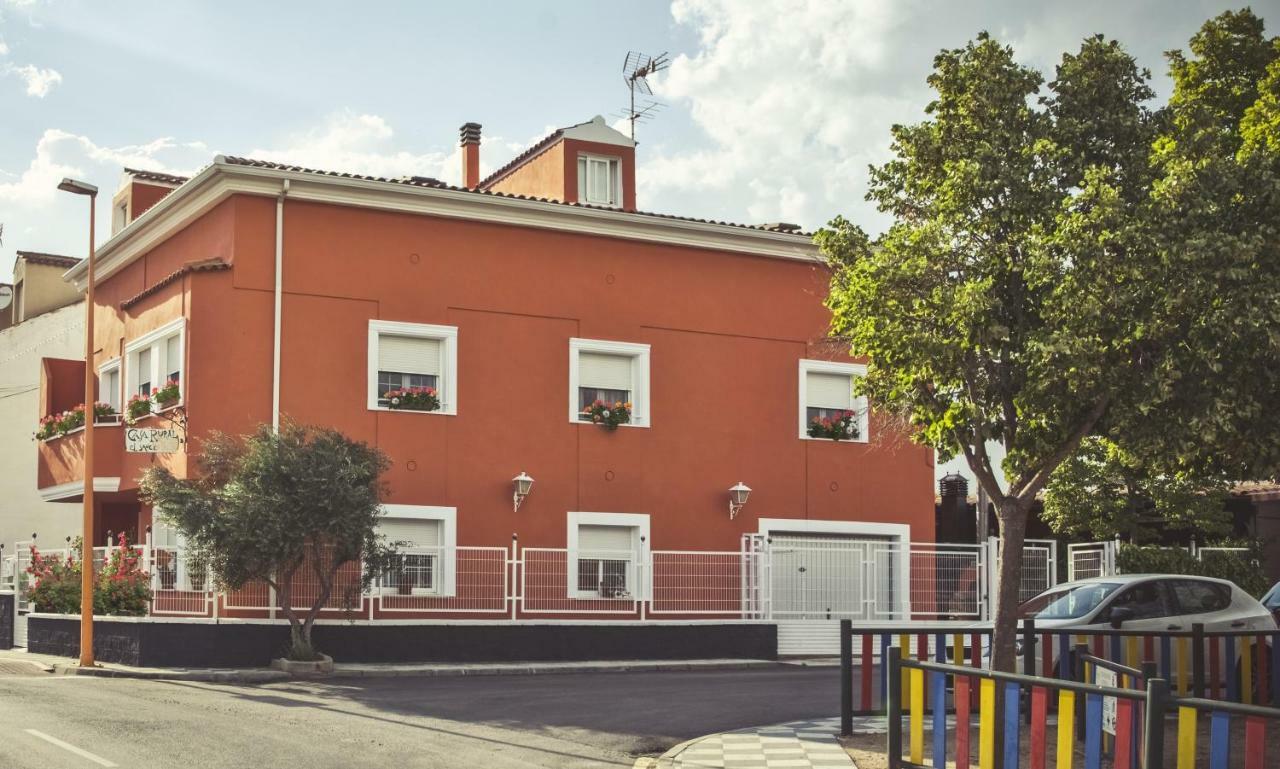 Apartamento 1 Casa Rural El Sauce. A 2,5 Km De Cuenca Capital Nohales Exteriér fotografie