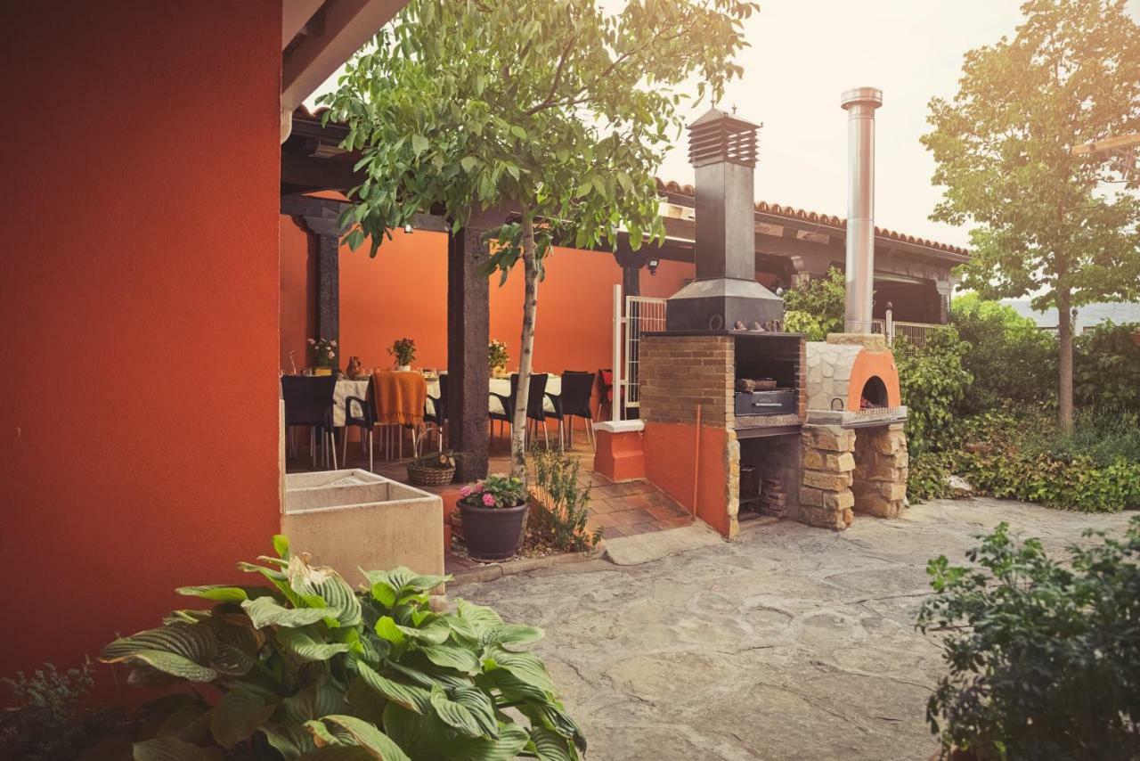 Apartamento 1 Casa Rural El Sauce. A 2,5 Km De Cuenca Capital Nohales Exteriér fotografie