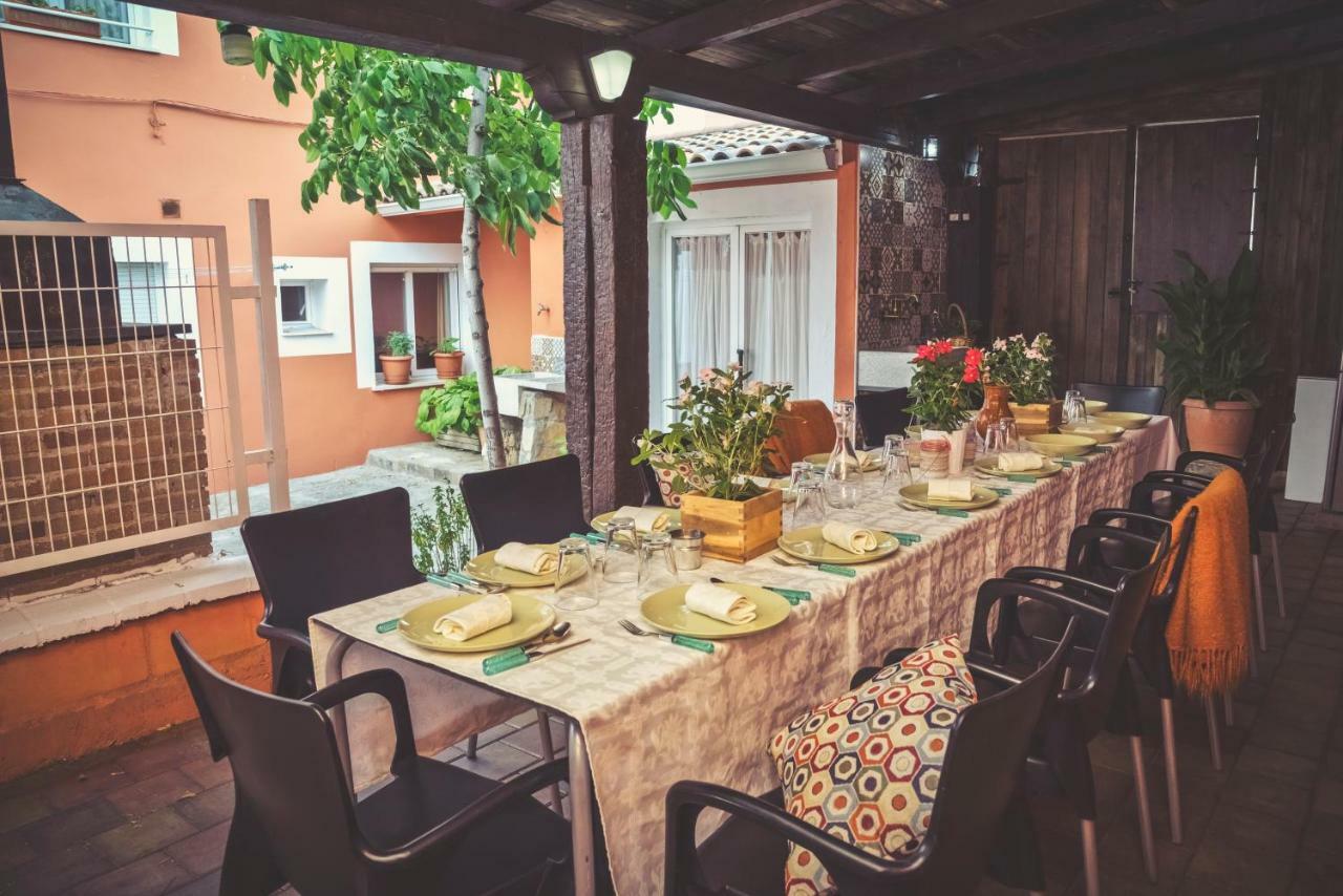 Apartamento 1 Casa Rural El Sauce. A 2,5 Km De Cuenca Capital Nohales Exteriér fotografie