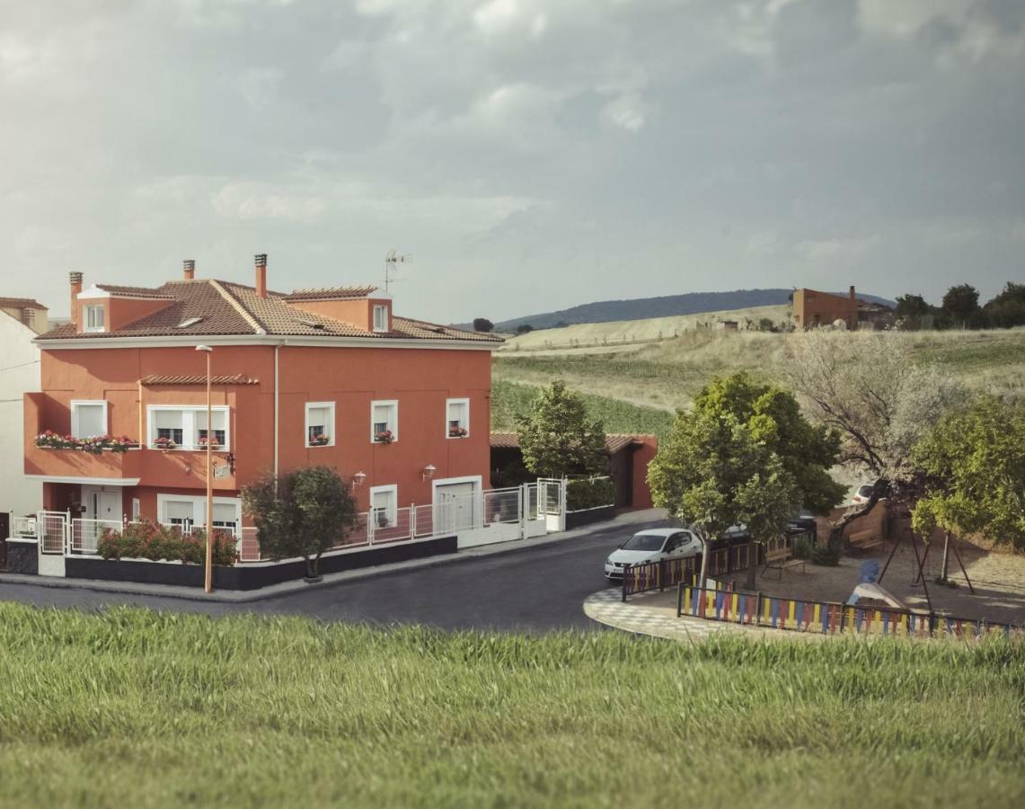 Apartamento 1 Casa Rural El Sauce. A 2,5 Km De Cuenca Capital Nohales Exteriér fotografie