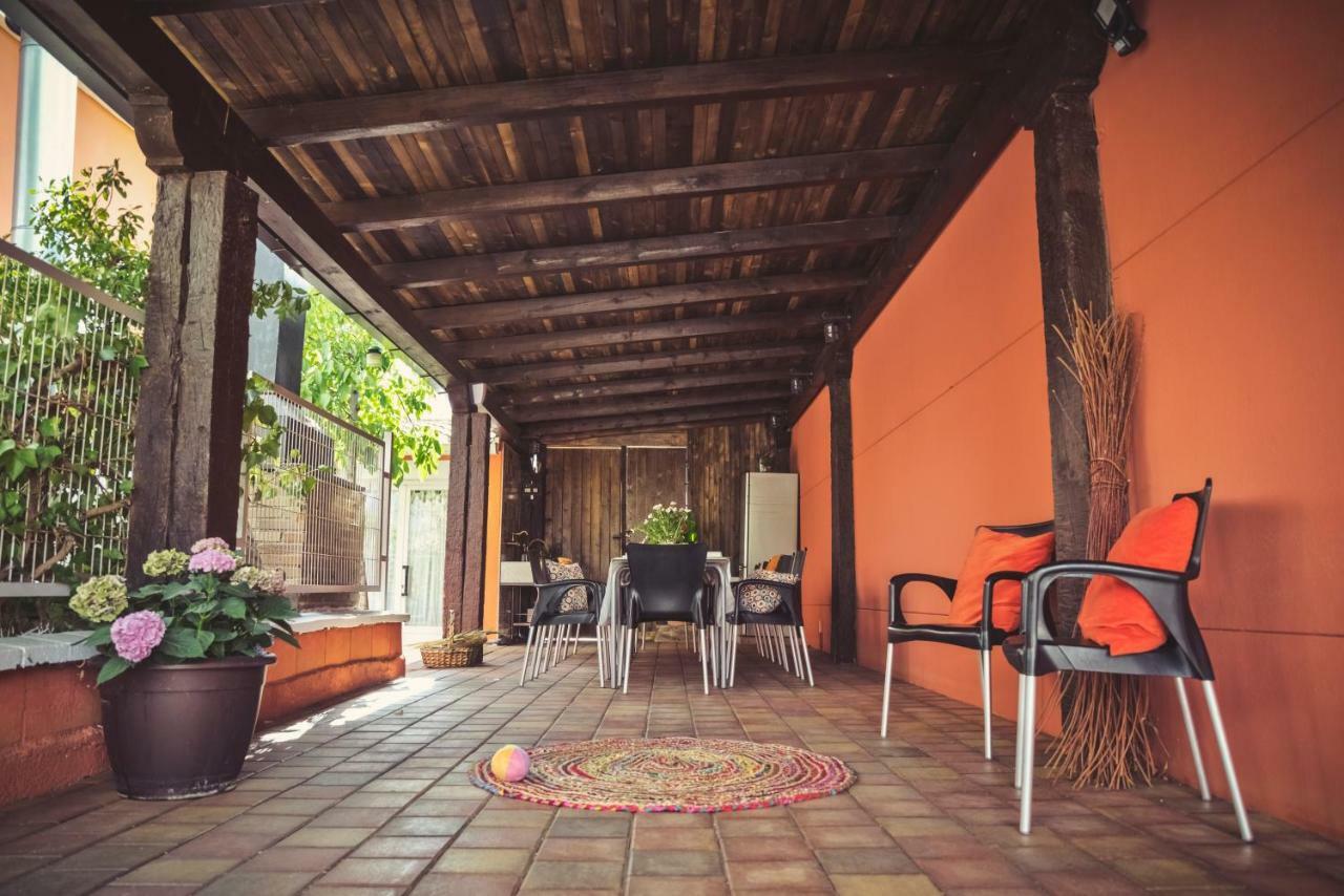 Apartamento 1 Casa Rural El Sauce. A 2,5 Km De Cuenca Capital Nohales Exteriér fotografie